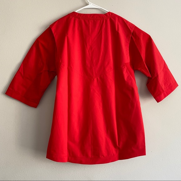 NIKE BASEBALL STOCK 3/4 HOT JACKET MENS SIZE MEDIU - Picture 2 of 7